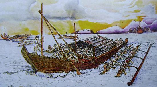 Balanghai, Borobudur, Phoenicia and the Morgan: Reconstructing and celebrating our ancient maritime heritage