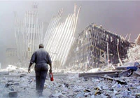 Thoughts on that fateful September 11th from a man who wasn’t there